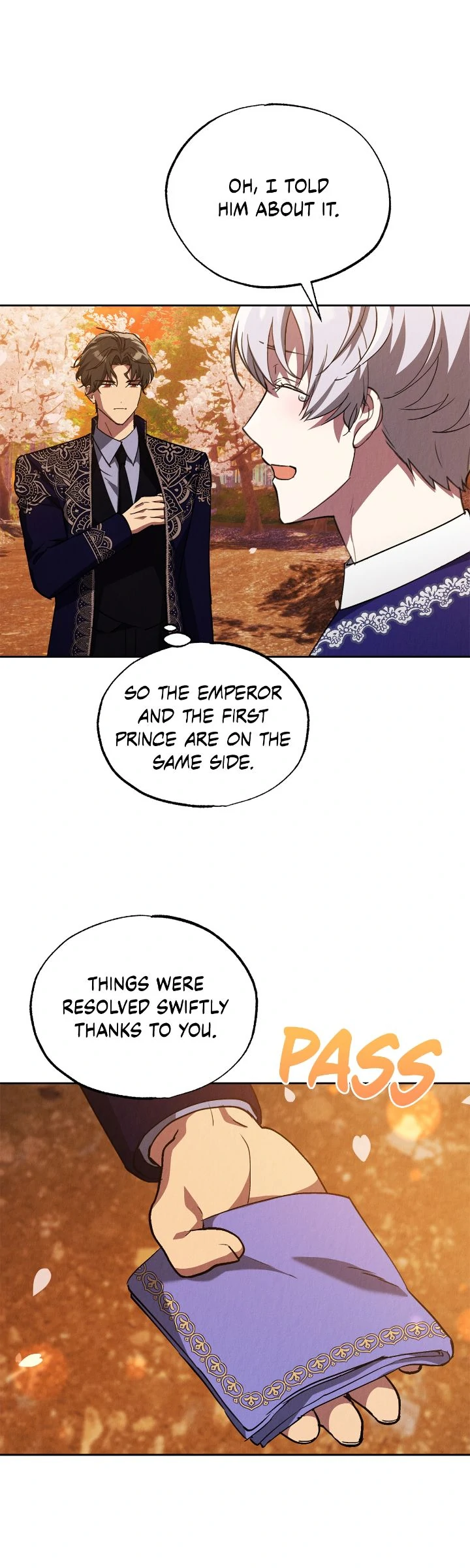 A Second Chance For The Outcast Prince chapter 21 page 29