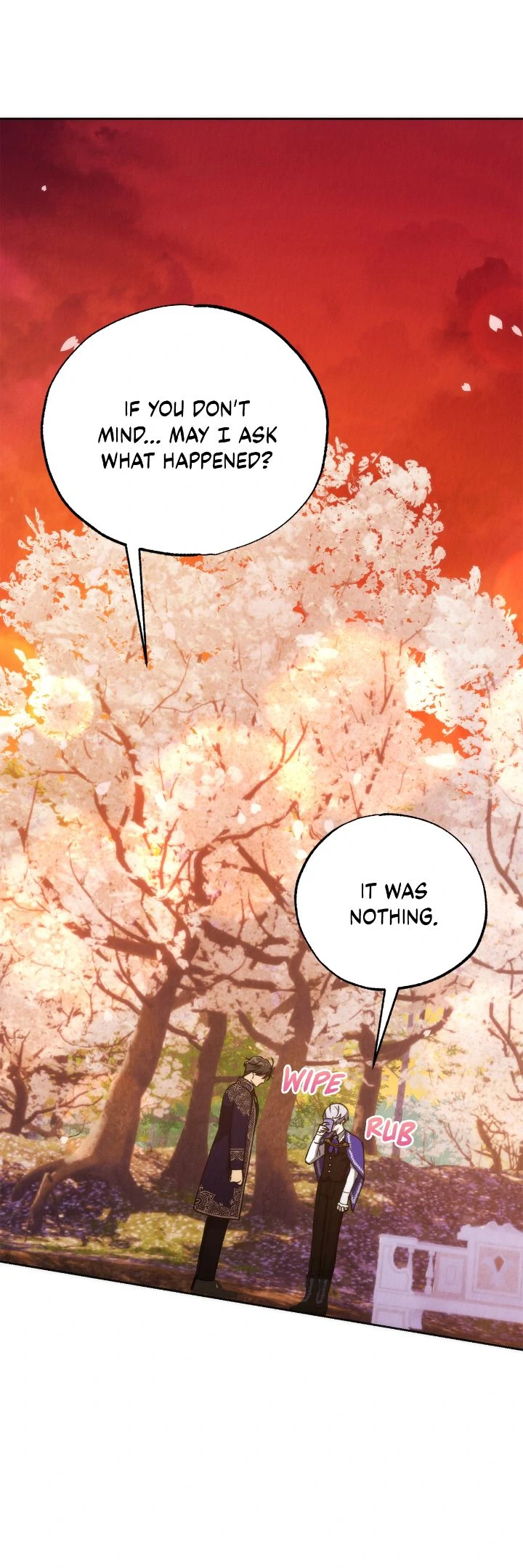 A Second Chance For The Outcast Prince chapter 21 page 31