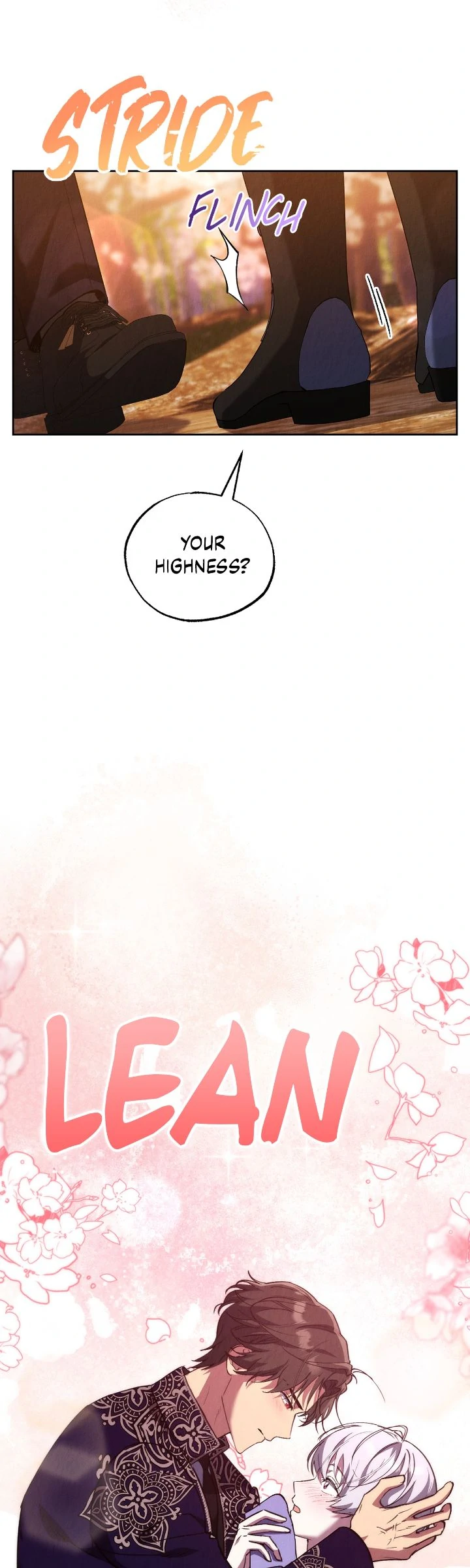 A Second Chance For The Outcast Prince chapter 21 page 35