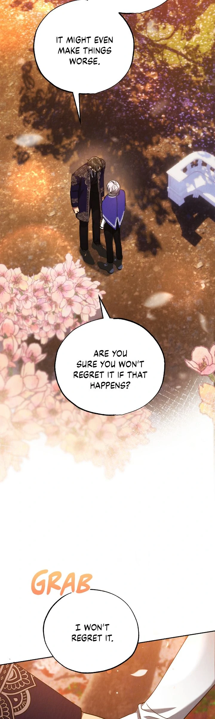 A Second Chance For The Outcast Prince chapter 21 page 40