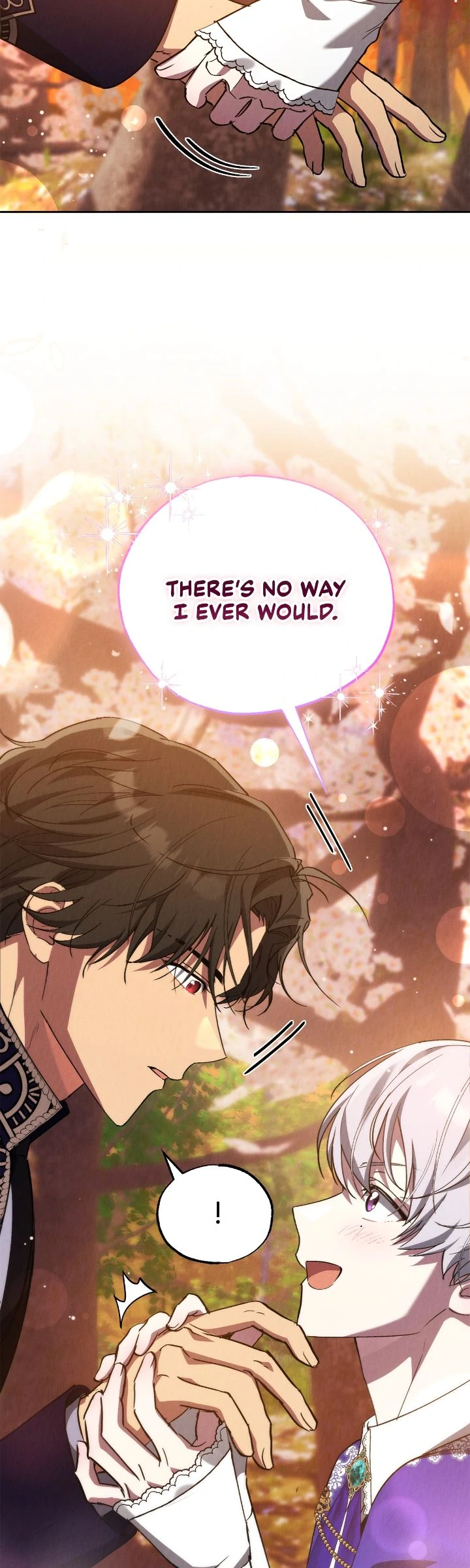 A Second Chance For The Outcast Prince chapter 21 page 41