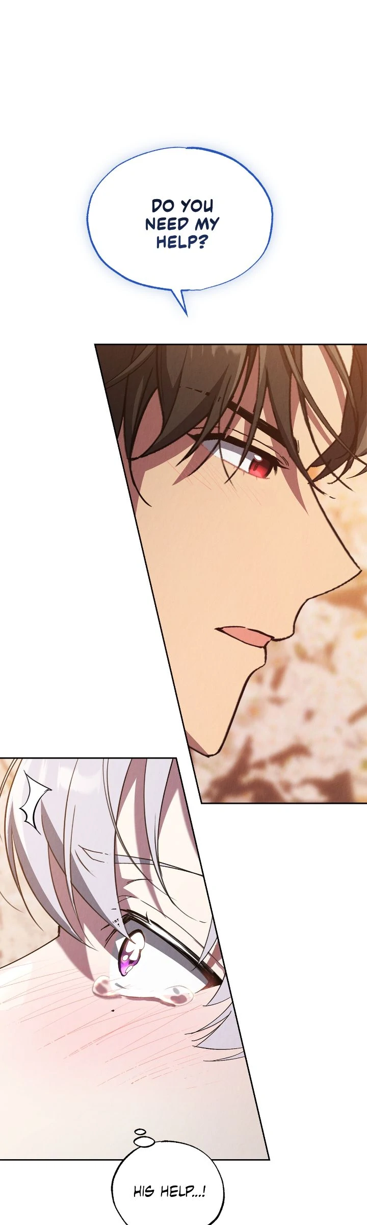 A Second Chance For The Outcast Prince chapter 21 page 44