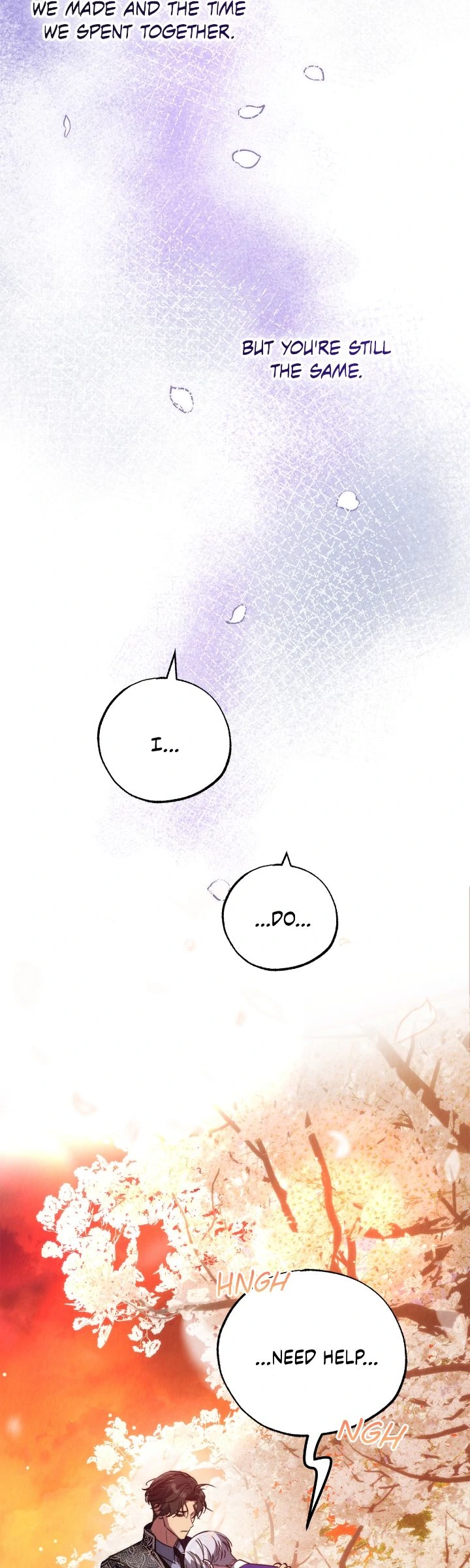 A Second Chance For The Outcast Prince chapter 21 page 48