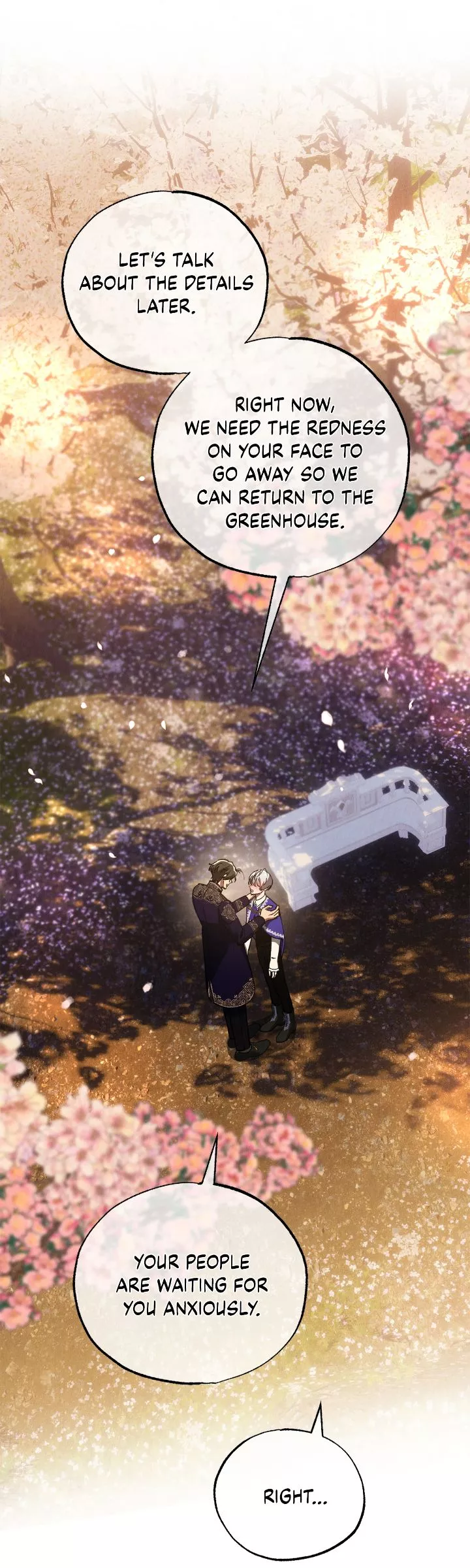 A Second Chance For The Outcast Prince chapter 21 page 55