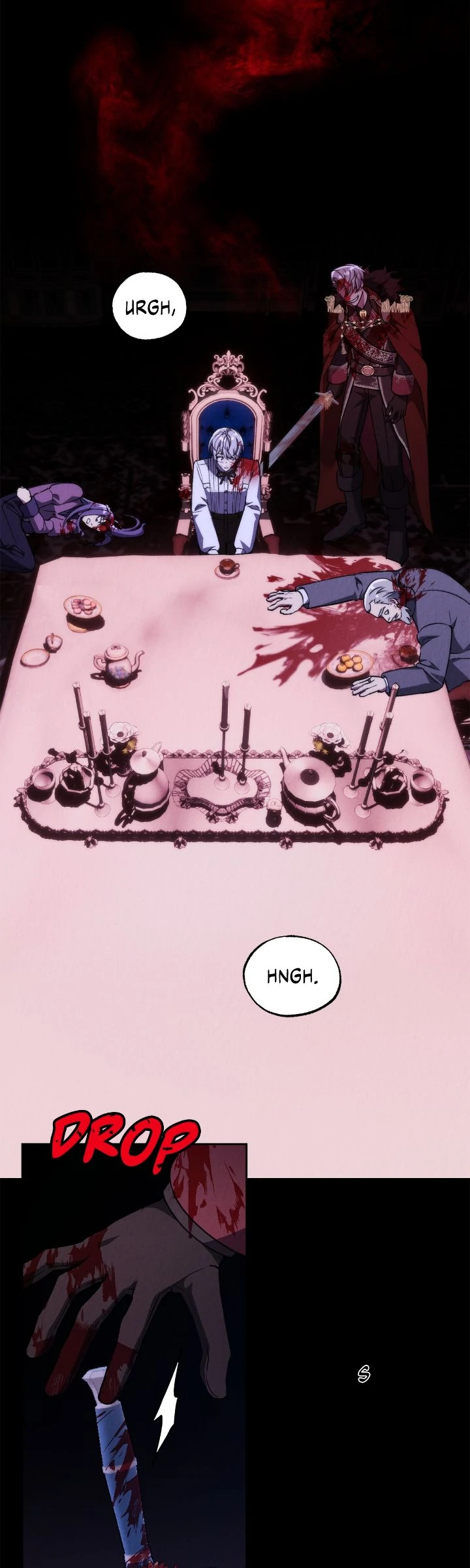 A Second Chance For The Outcast Prince chapter 21 page 9