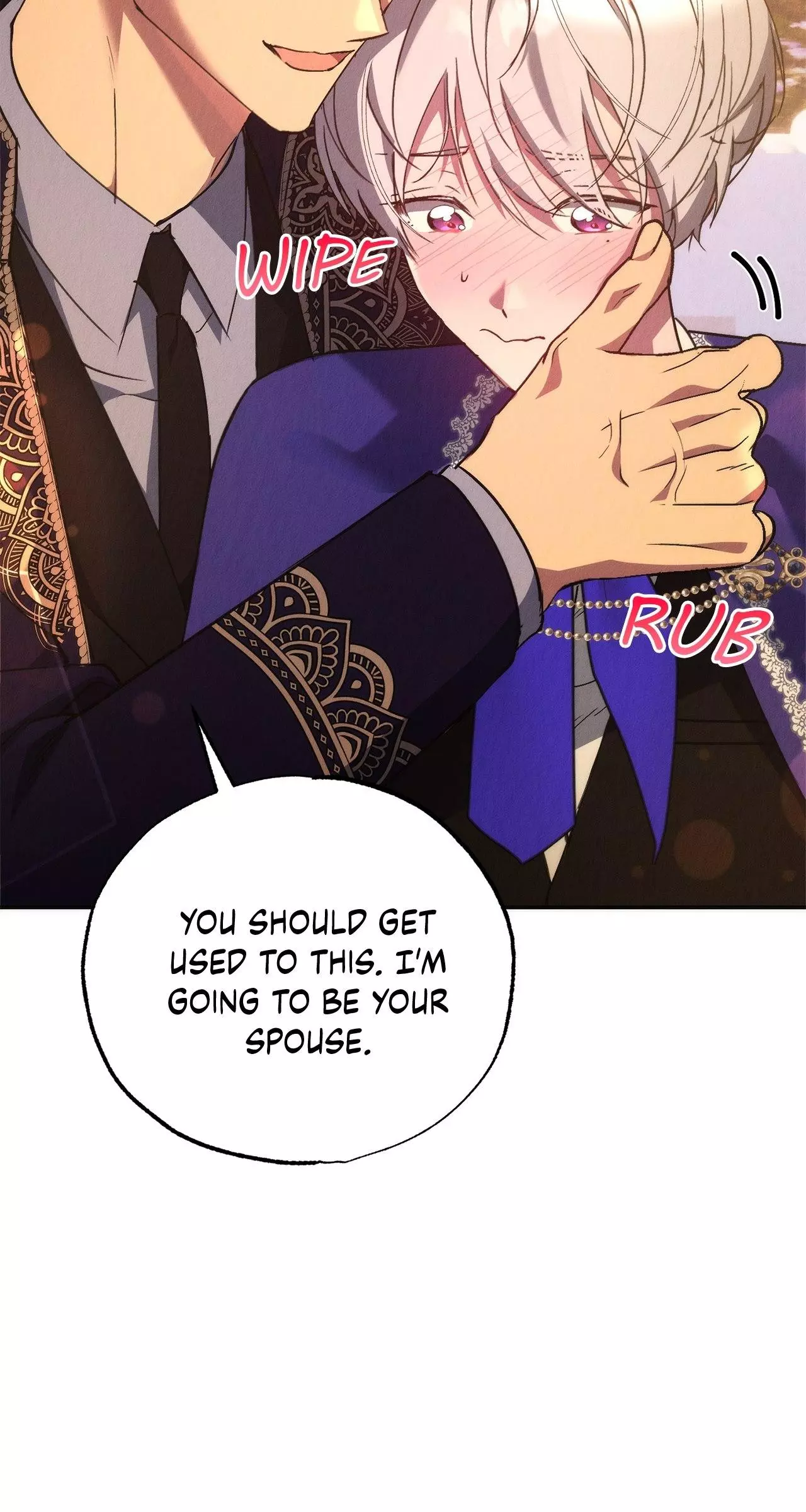 A Second Chance For The Outcast Prince chapter 22 page 2