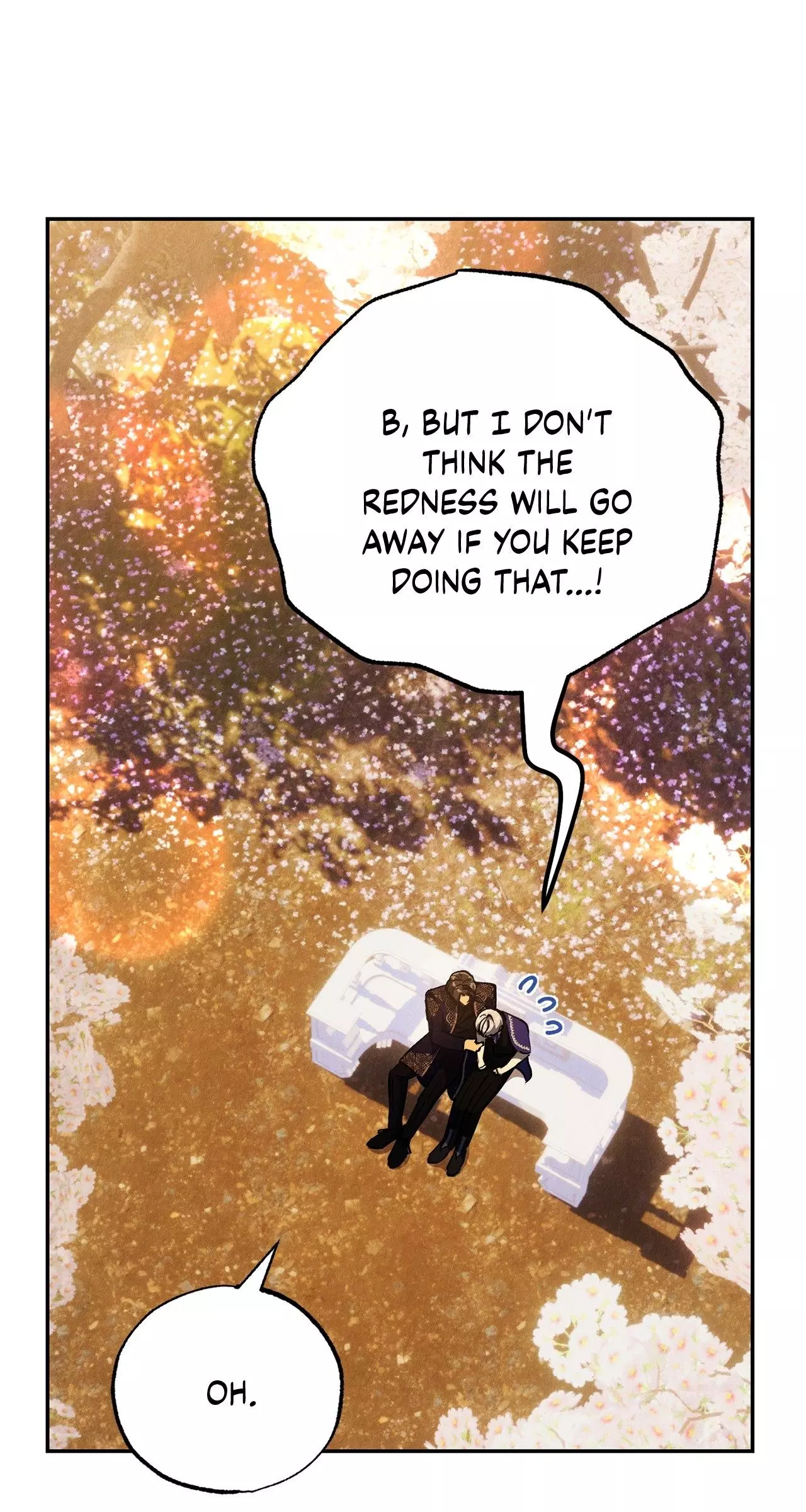 A Second Chance For The Outcast Prince chapter 22 page 3