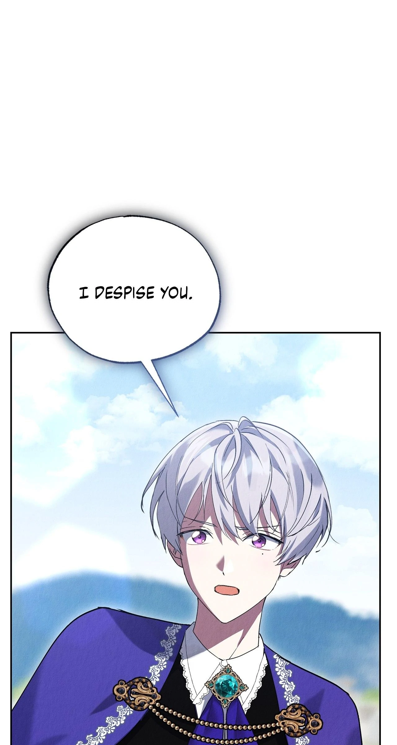 A Second Chance For The Outcast Prince chapter 22 page 32