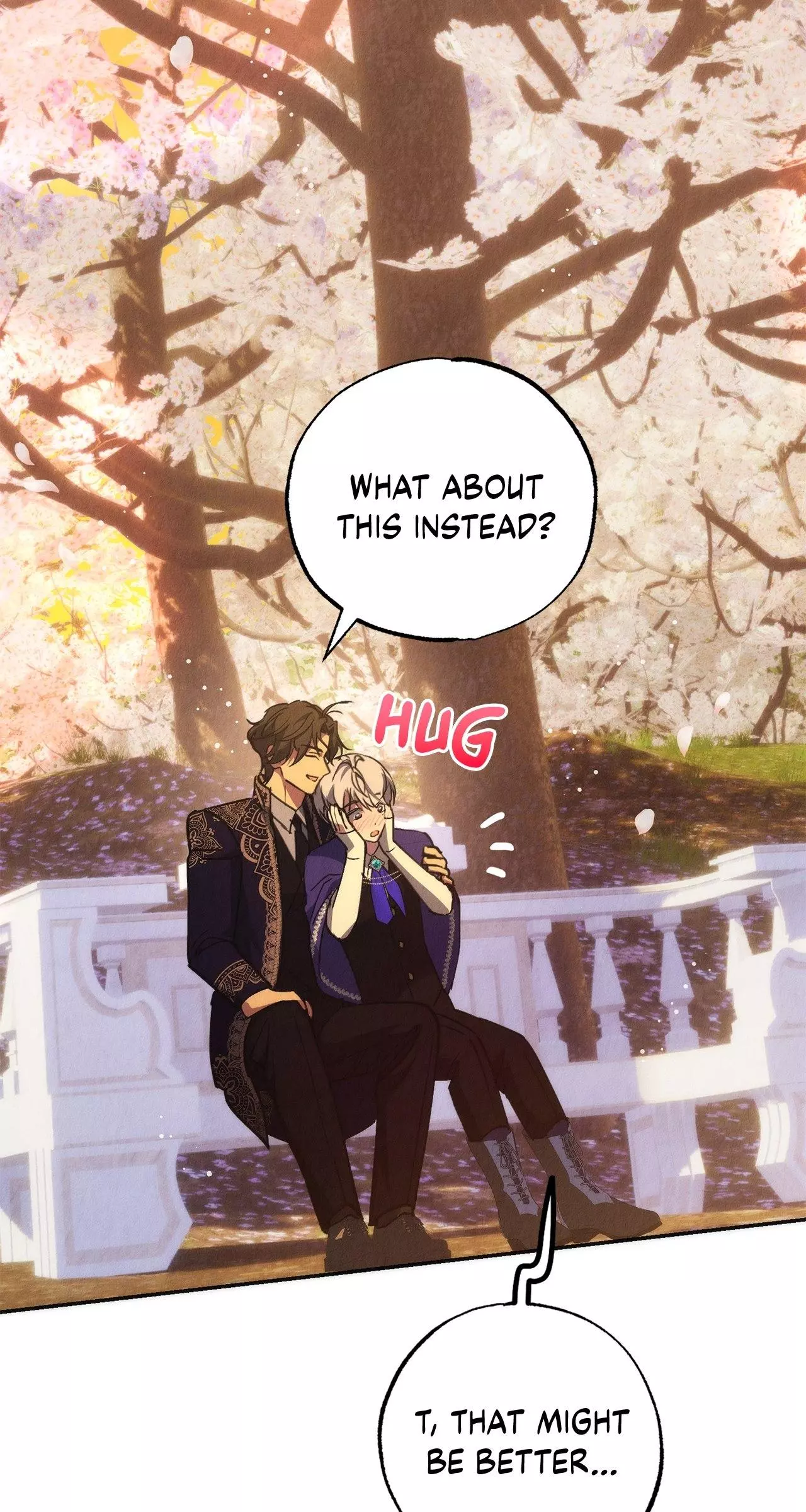 A Second Chance For The Outcast Prince chapter 22 page 7