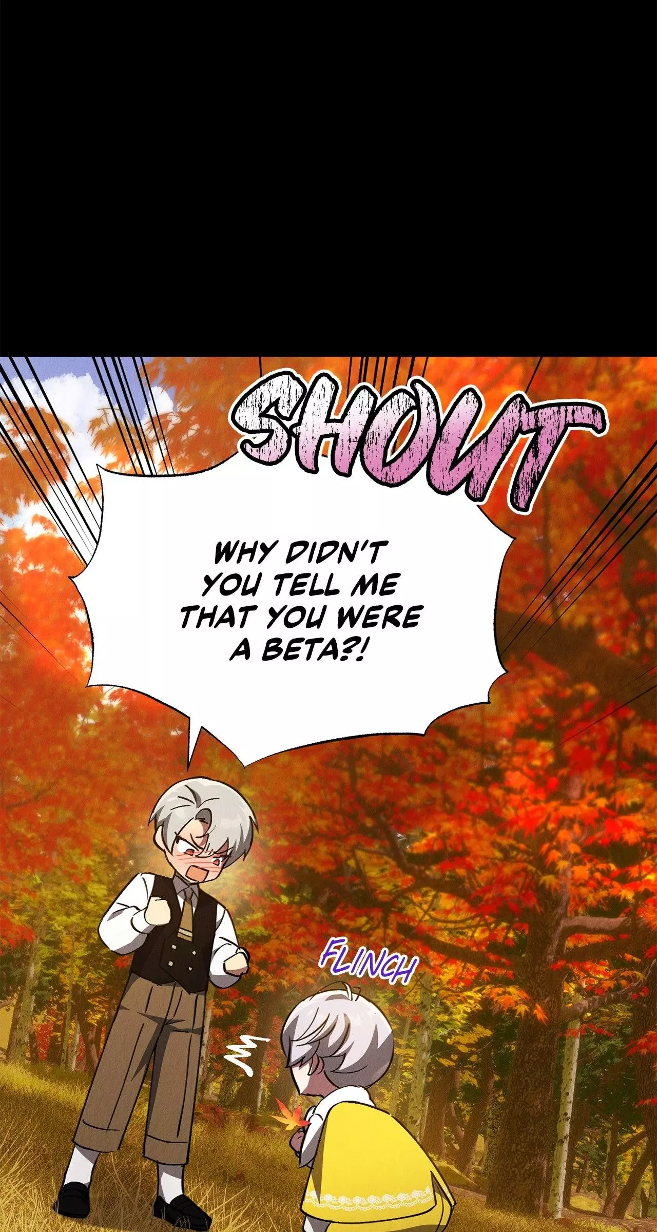 A Second Chance For The Outcast Prince chapter 22 page 72