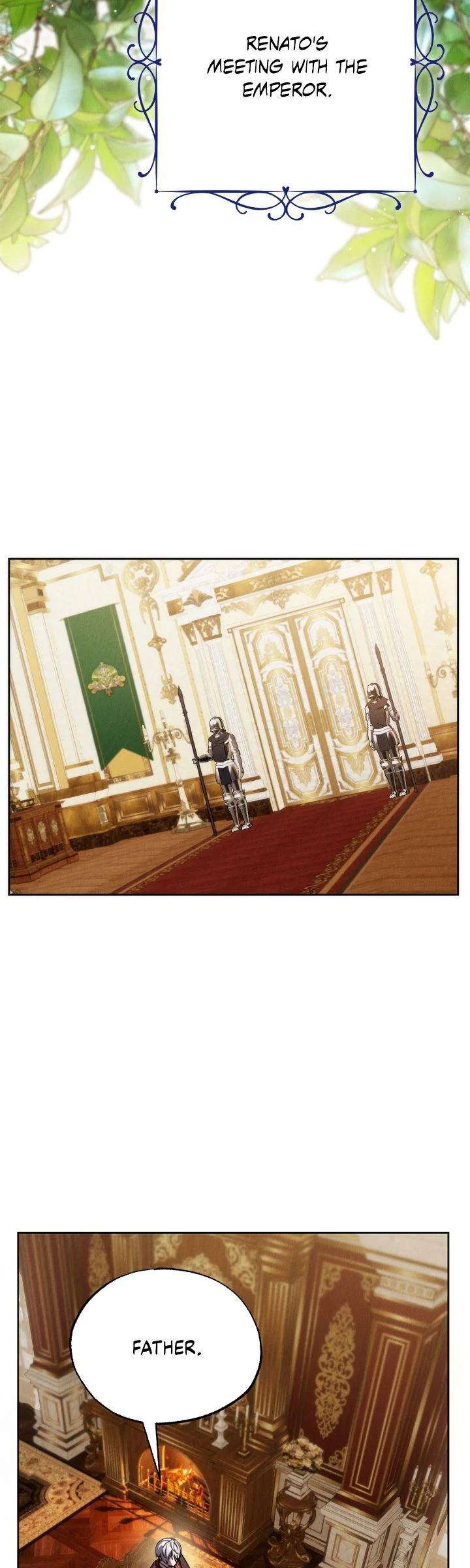 A Second Chance For The Outcast Prince chapter 23 page 2