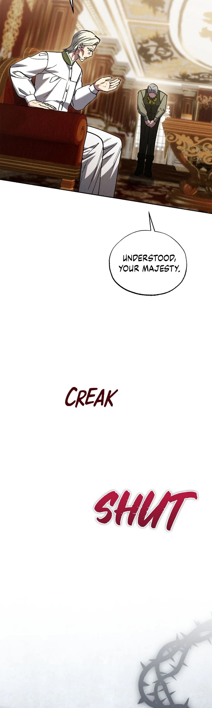 A Second Chance For The Outcast Prince chapter 23 page 32