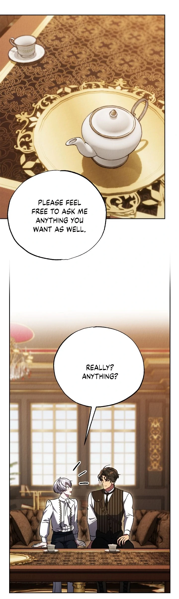 A Second Chance For The Outcast Prince chapter 25 page 2