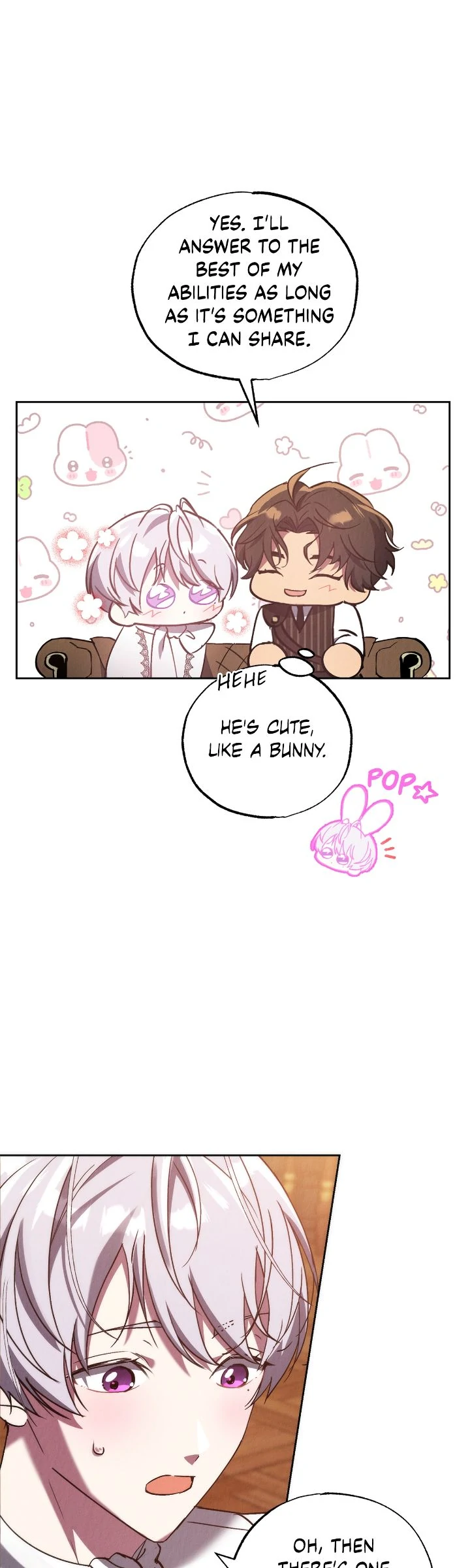 A Second Chance For The Outcast Prince chapter 25 page 3