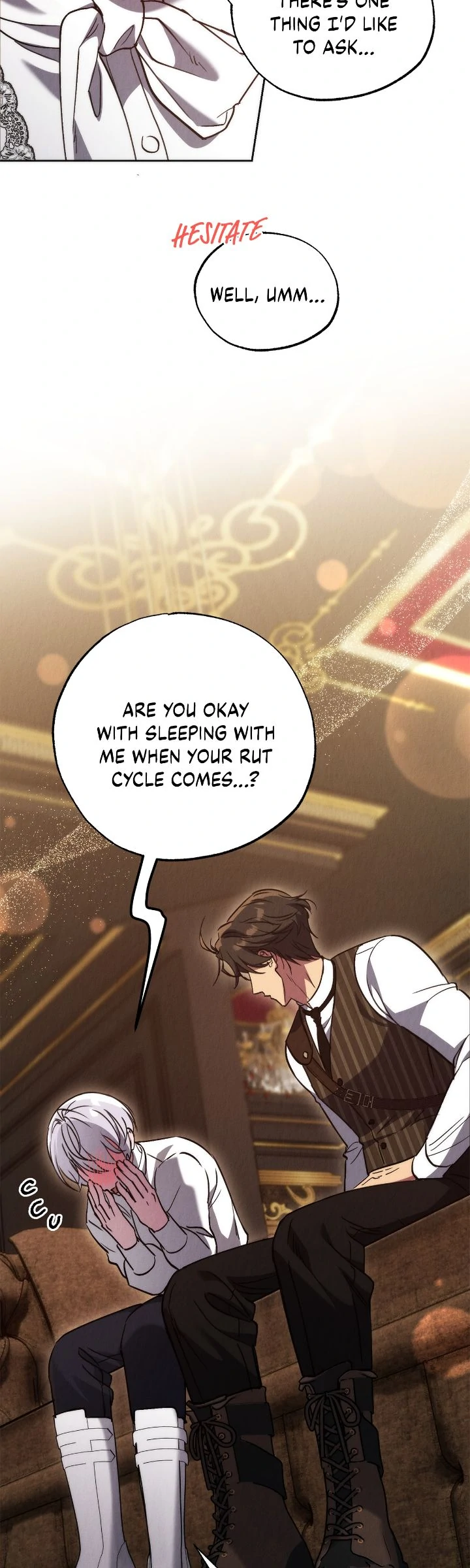 A Second Chance For The Outcast Prince chapter 25 page 4