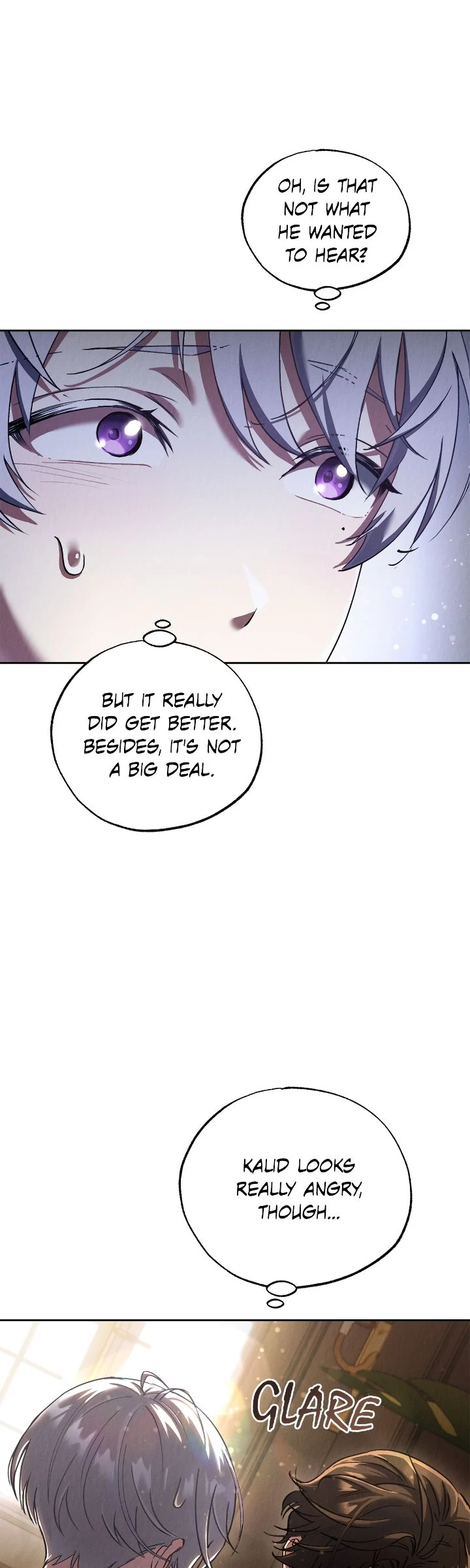 A Second Chance For The Outcast Prince chapter 27 page 3
