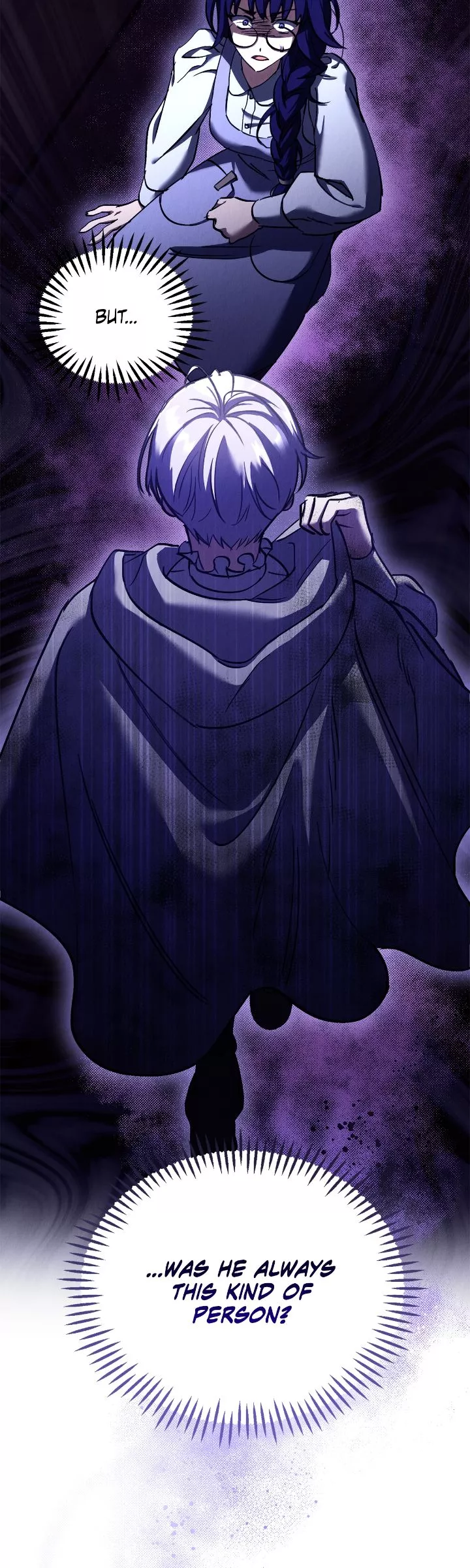 A Second Chance For The Outcast Prince chapter 28 page 2