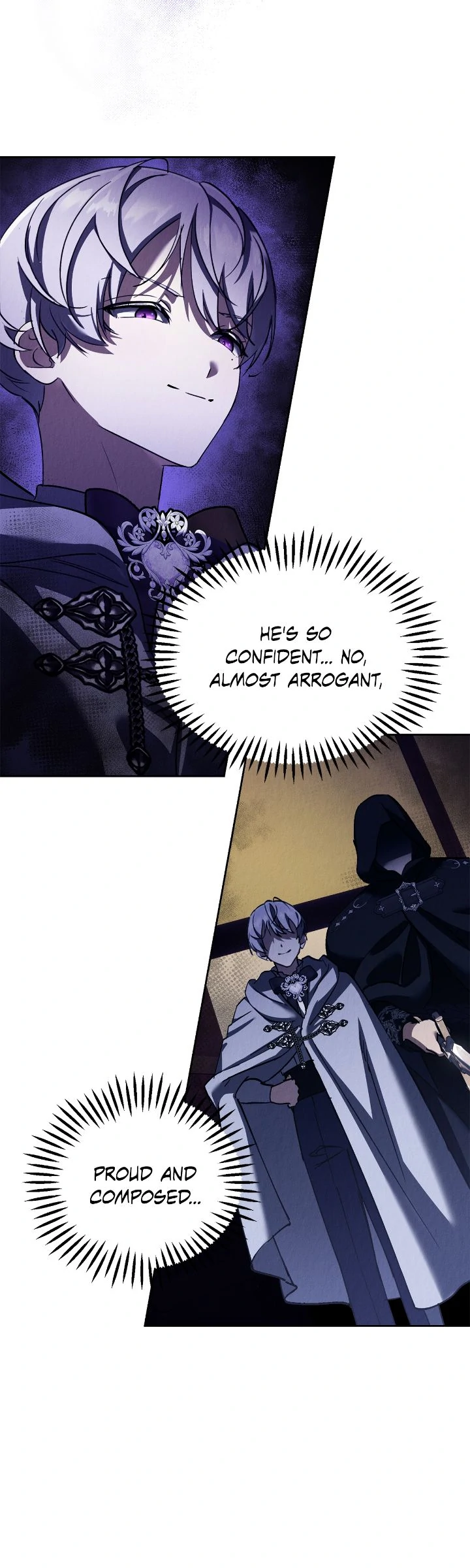 A Second Chance For The Outcast Prince chapter 28 page 3