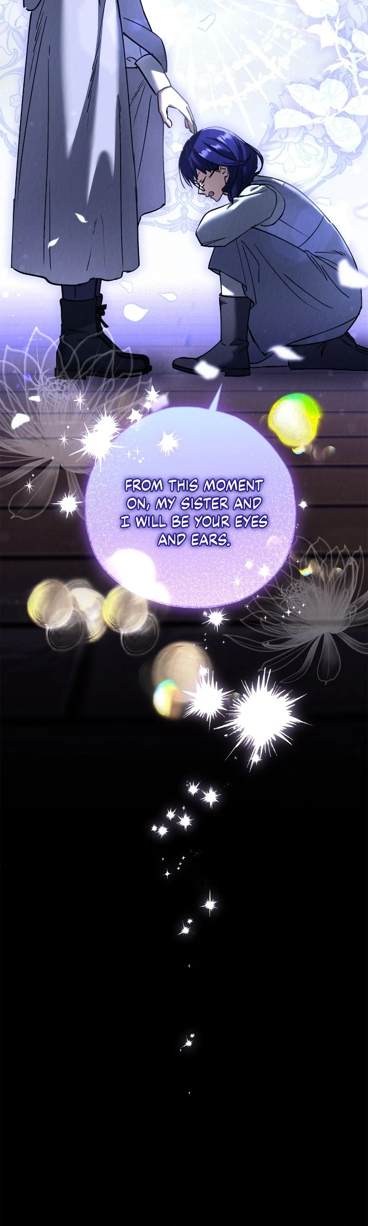A Second Chance For The Outcast Prince chapter 28 page 32
