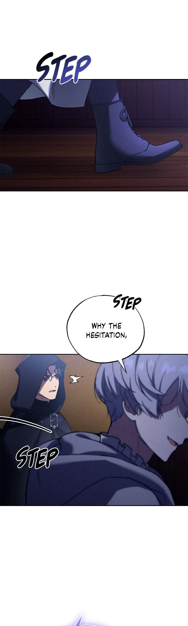 A Second Chance For The Outcast Prince chapter 28 page 4