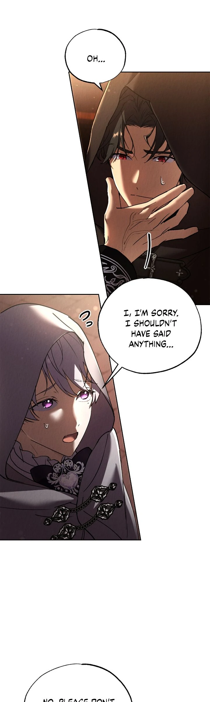 A Second Chance For The Outcast Prince chapter 28 page 41