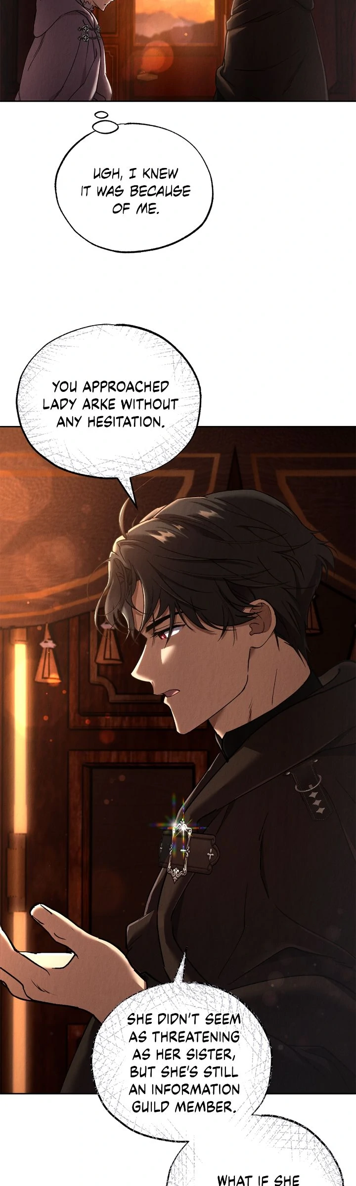 A Second Chance For The Outcast Prince chapter 28 page 44