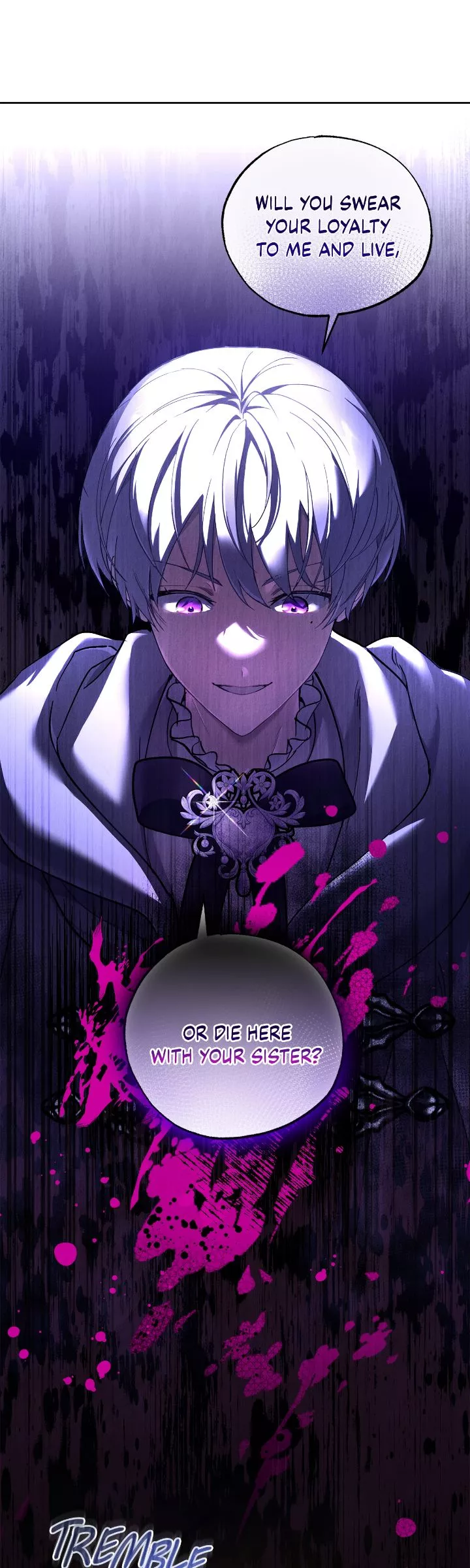 A Second Chance For The Outcast Prince chapter 28 page 7