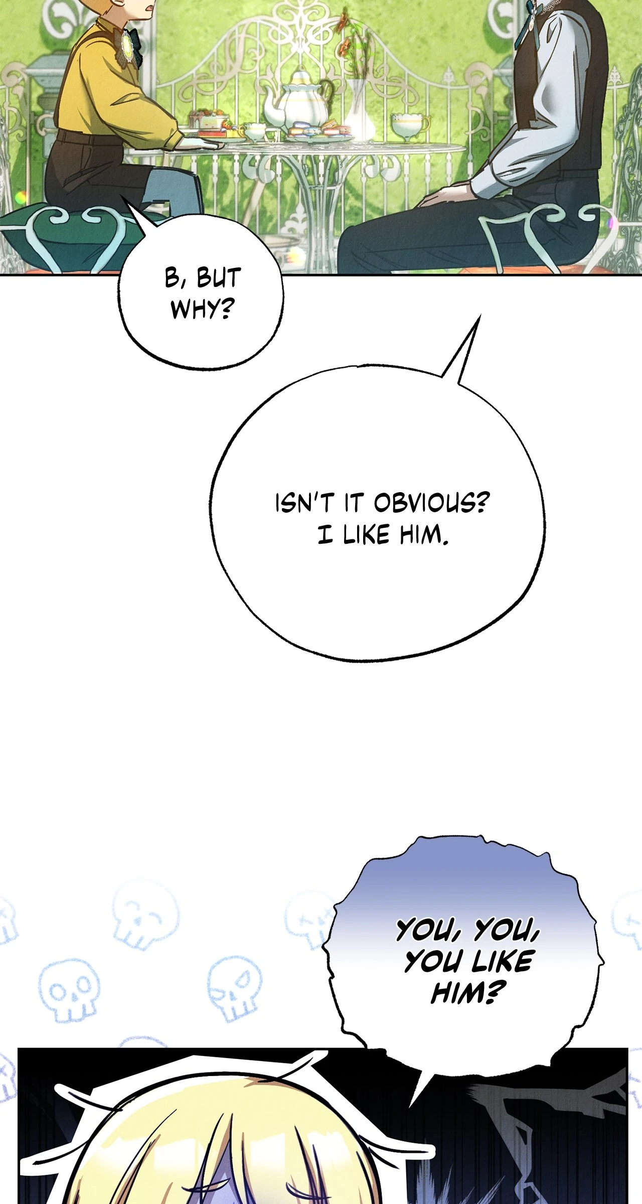 A Second Chance For The Outcast Prince chapter 29 page 76