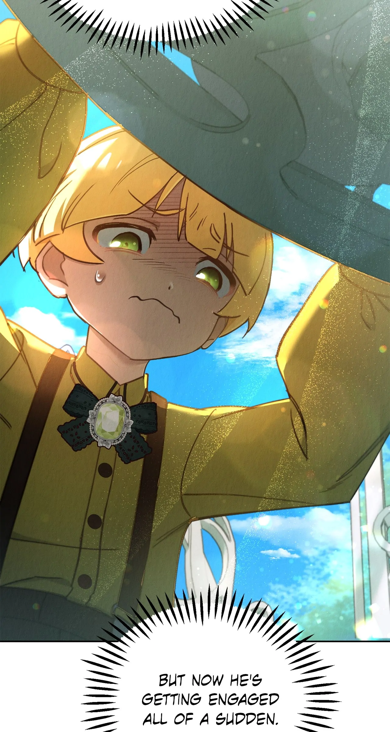 A Second Chance For The Outcast Prince chapter 29 page 85