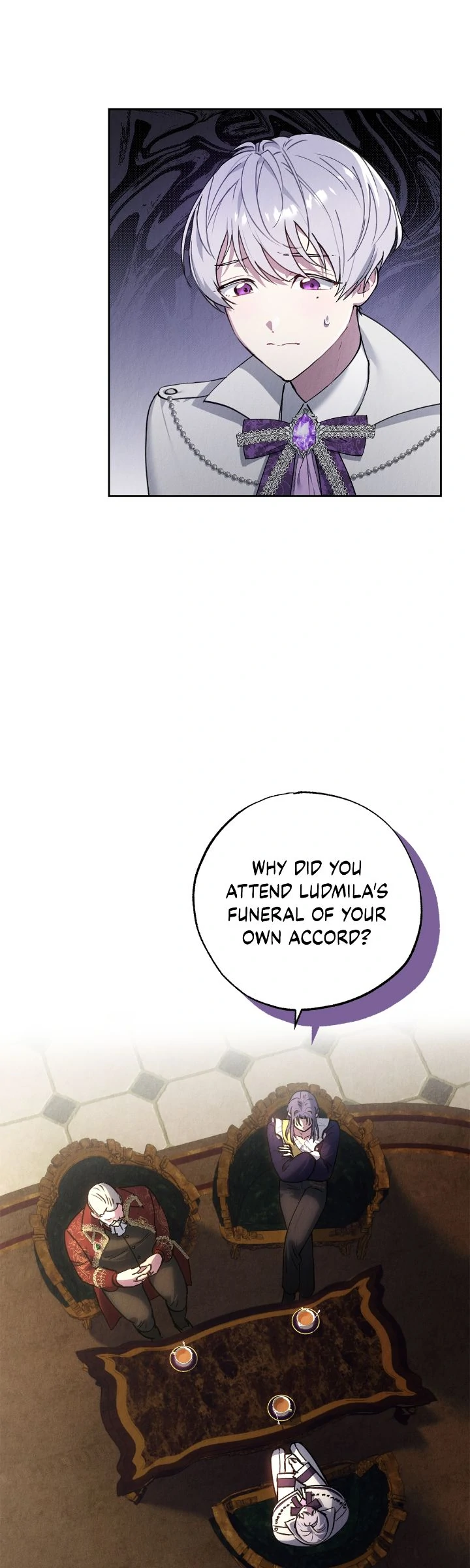 A Second Chance For The Outcast Prince chapter 3 page 18