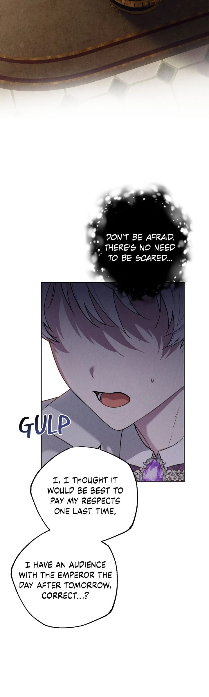 A Second Chance For The Outcast Prince chapter 3 page 19