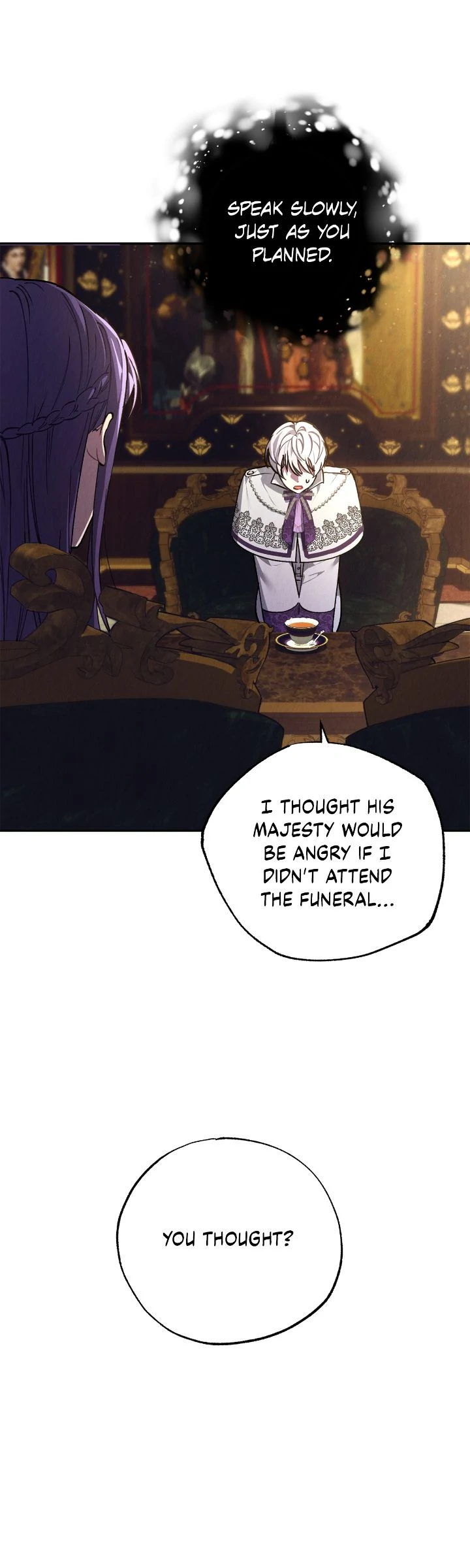 A Second Chance For The Outcast Prince chapter 3 page 20