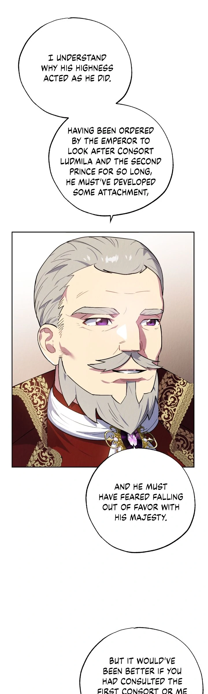 A Second Chance For The Outcast Prince chapter 3 page 23