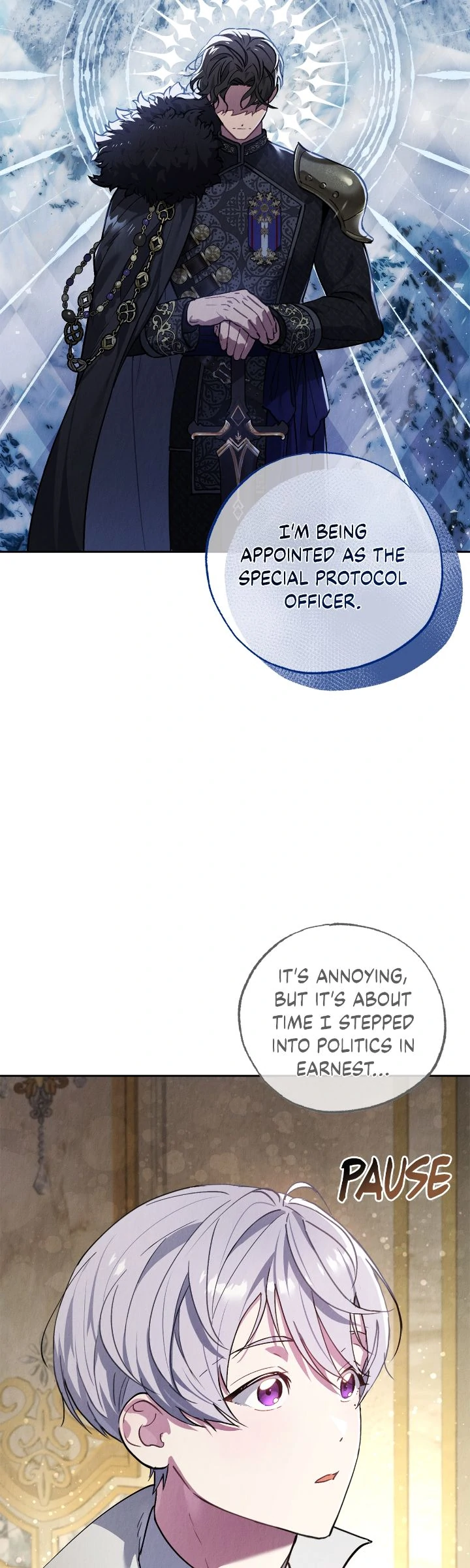 A Second Chance For The Outcast Prince chapter 3 page 36