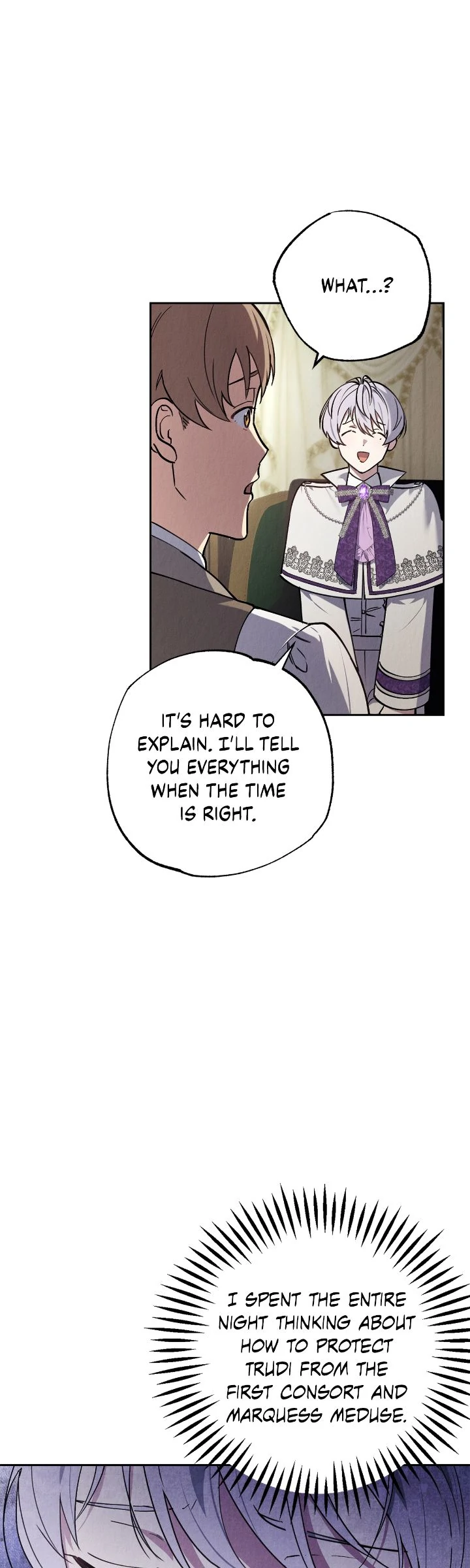 A Second Chance For The Outcast Prince chapter 3 page 4