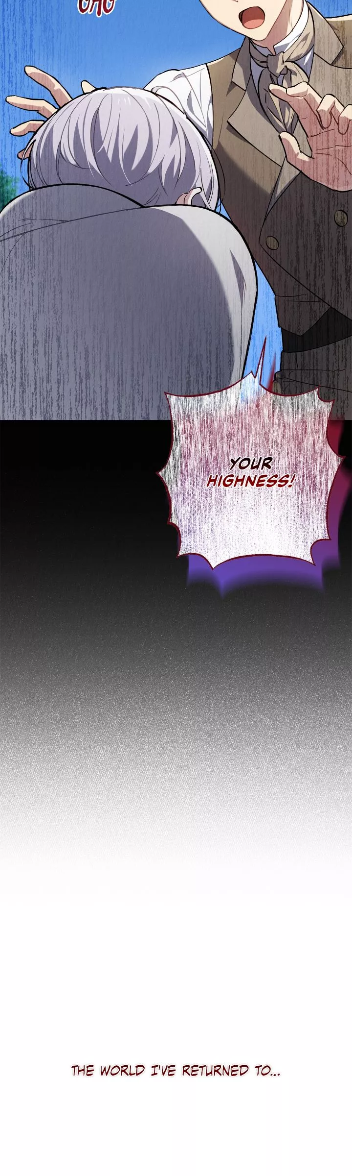 A Second Chance For The Outcast Prince chapter 3 page 48