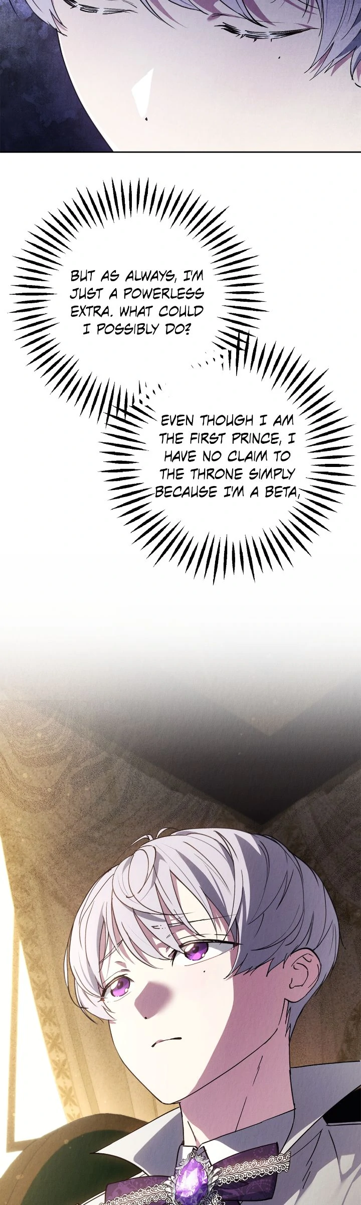 A Second Chance For The Outcast Prince chapter 3 page 5
