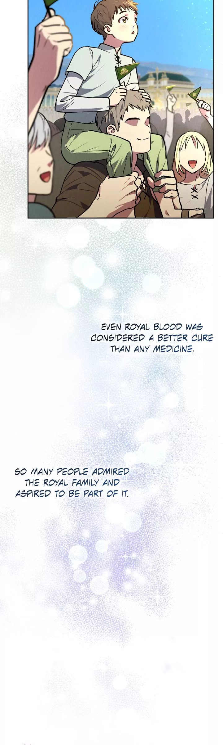 A Second Chance For The Outcast Prince chapter 3 page 9