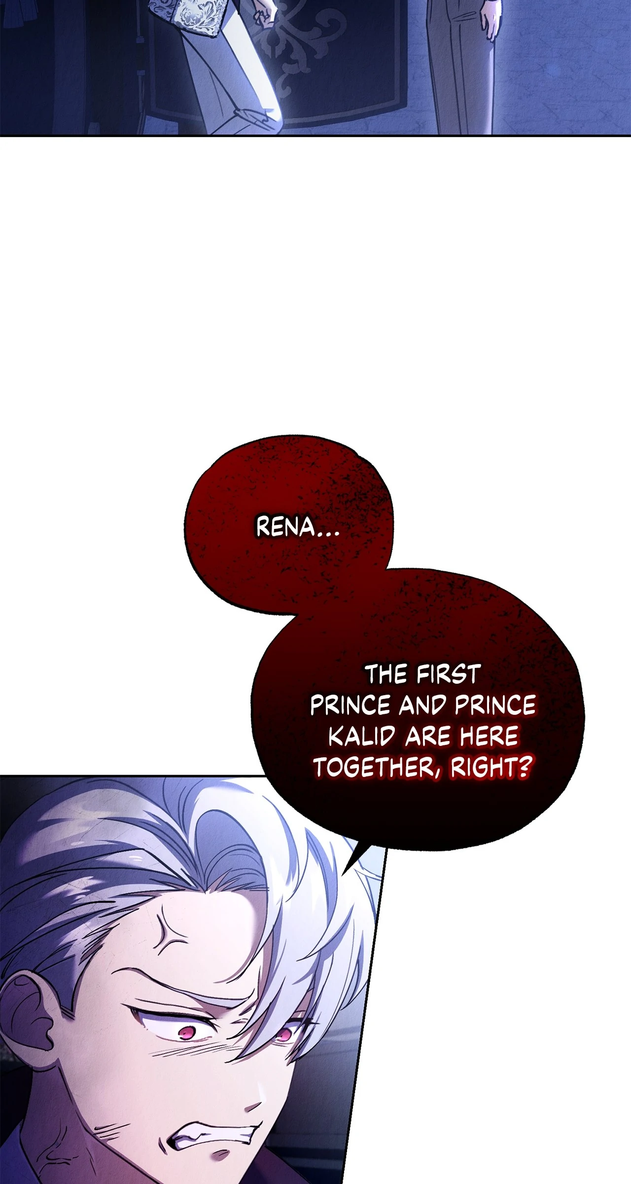 A Second Chance For The Outcast Prince chapter 32 page 28