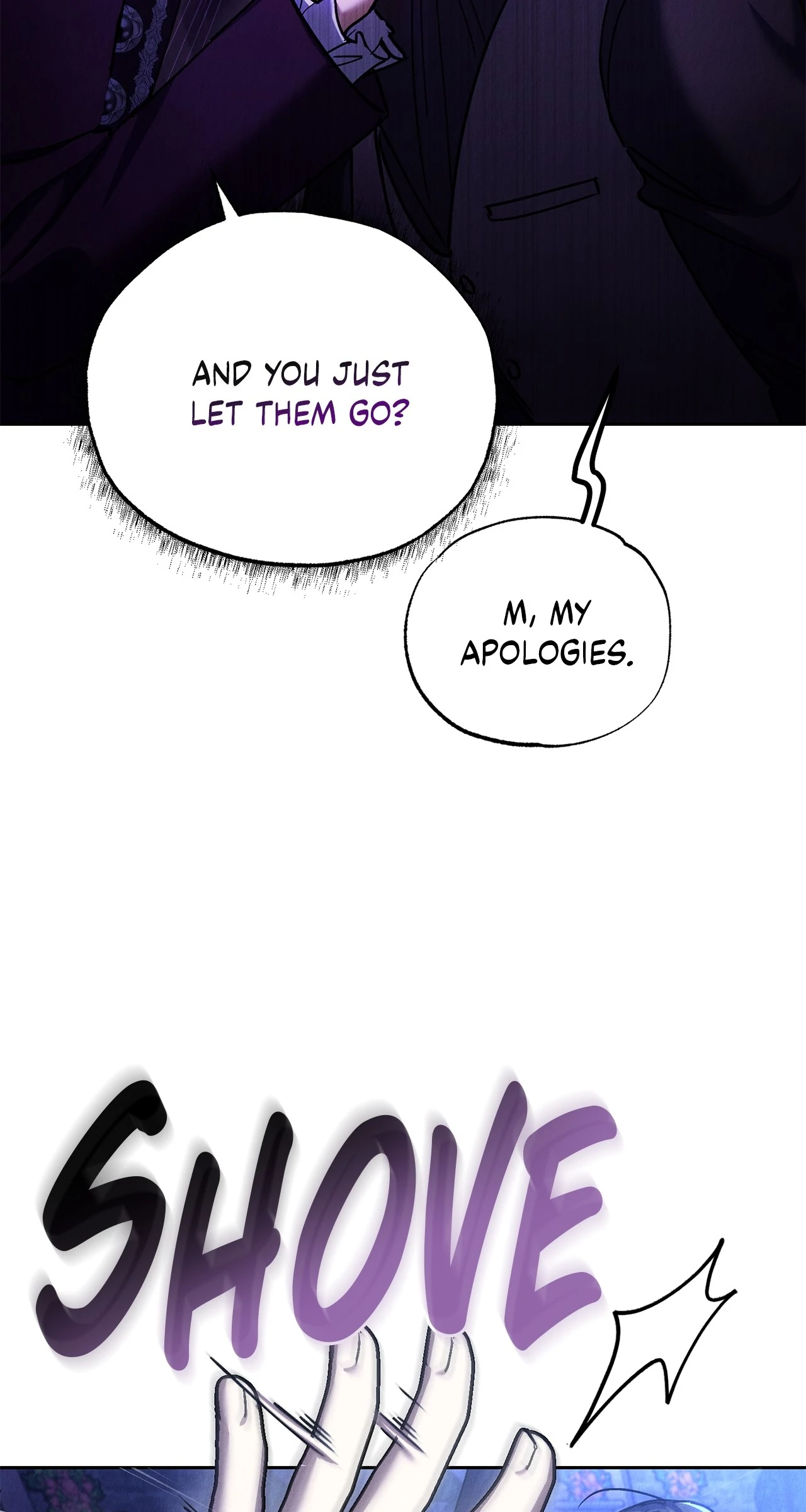 A Second Chance For The Outcast Prince chapter 32 page 33