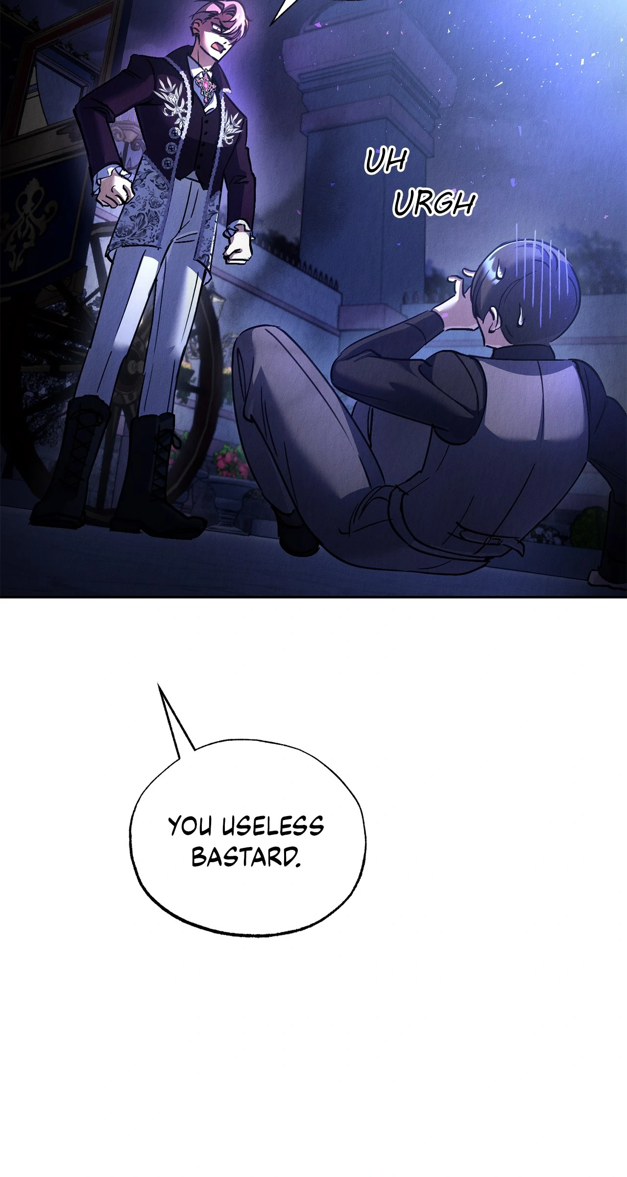 A Second Chance For The Outcast Prince chapter 32 page 35