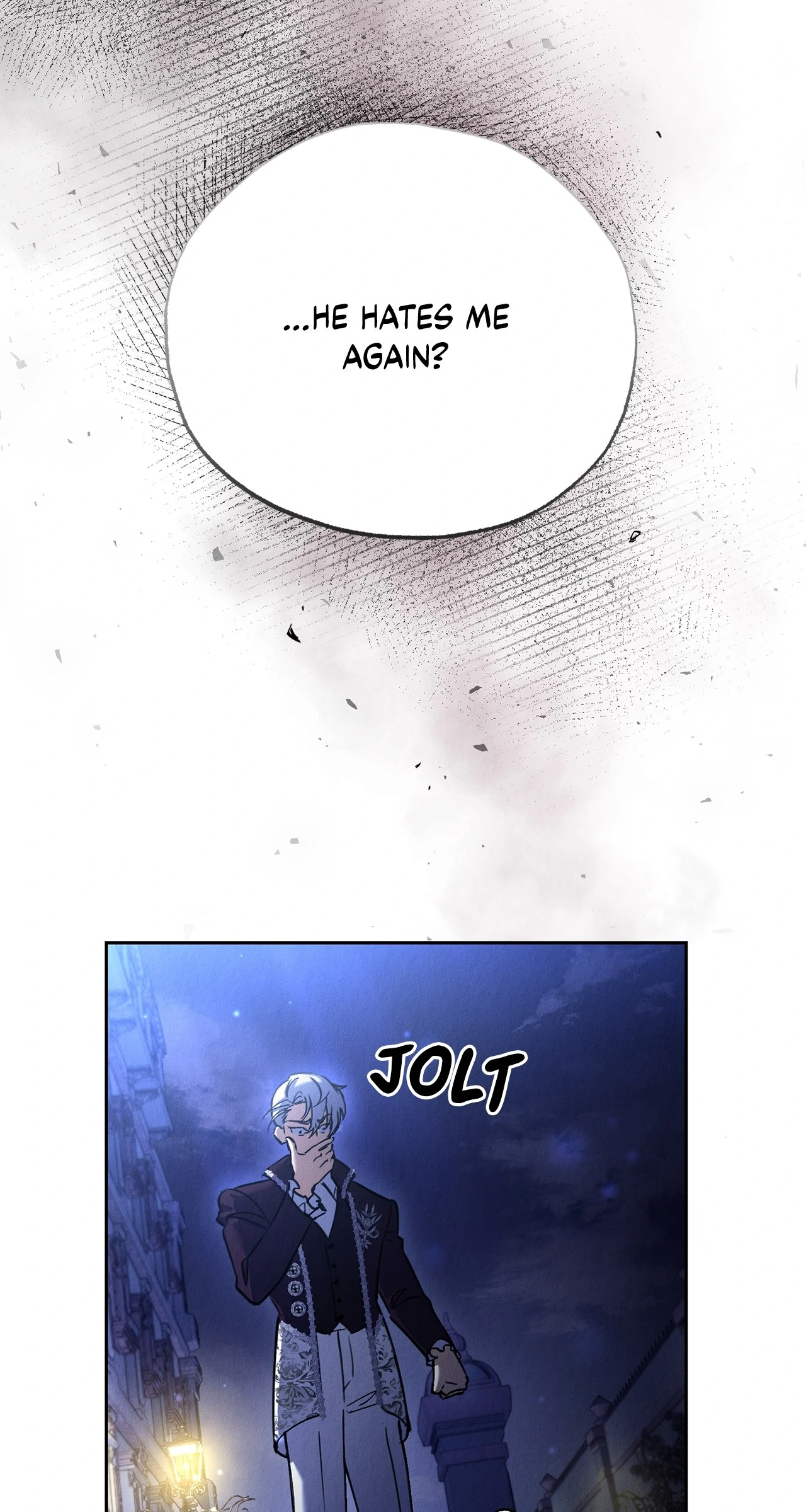 A Second Chance For The Outcast Prince chapter 32 page 44