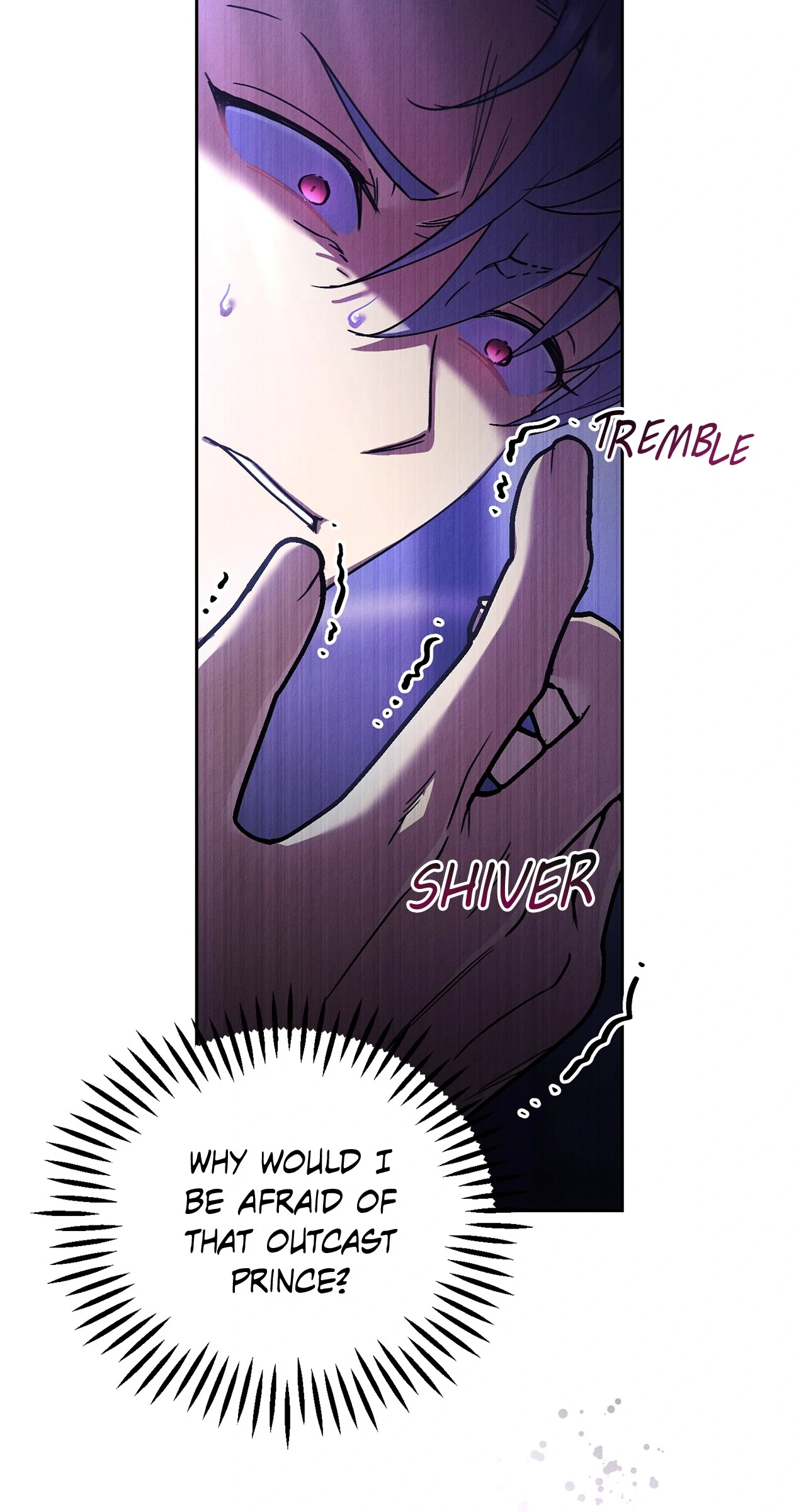 A Second Chance For The Outcast Prince chapter 32 page 46
