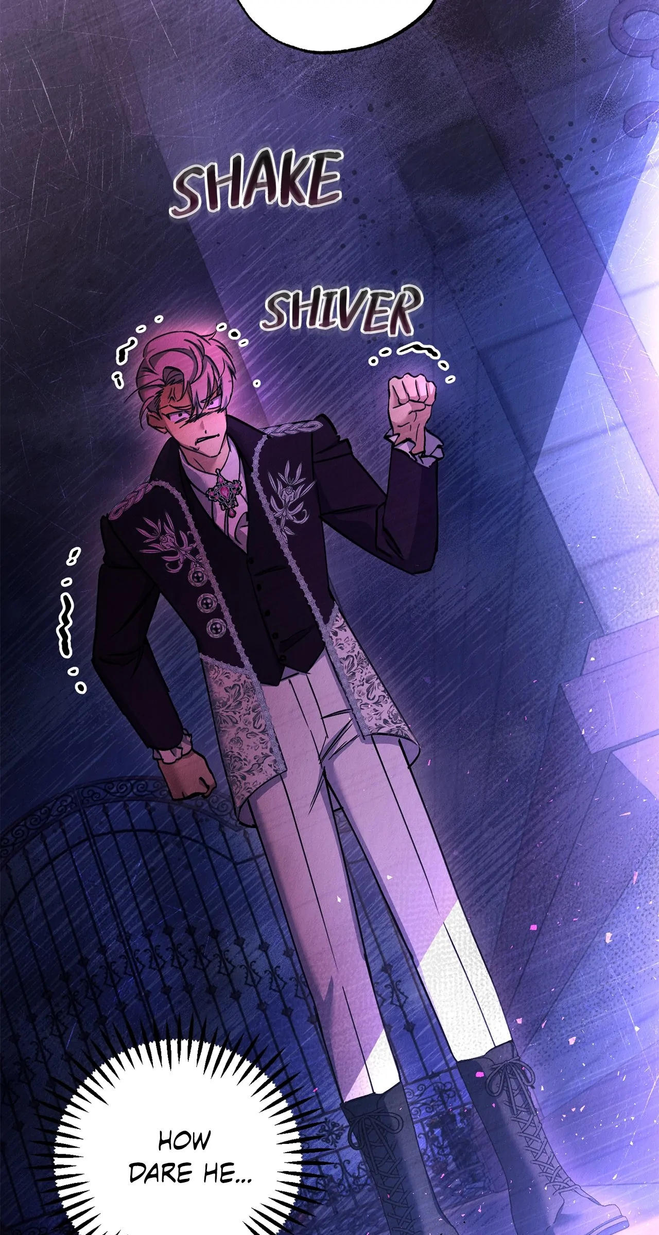 A Second Chance For The Outcast Prince chapter 32 page 64