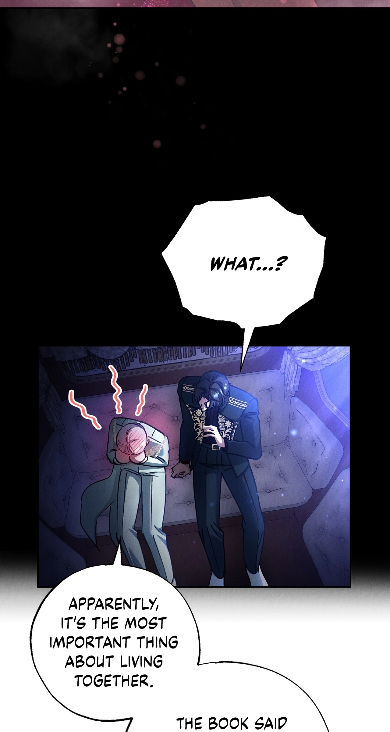 A Second Chance For The Outcast Prince chapter 33 page 28