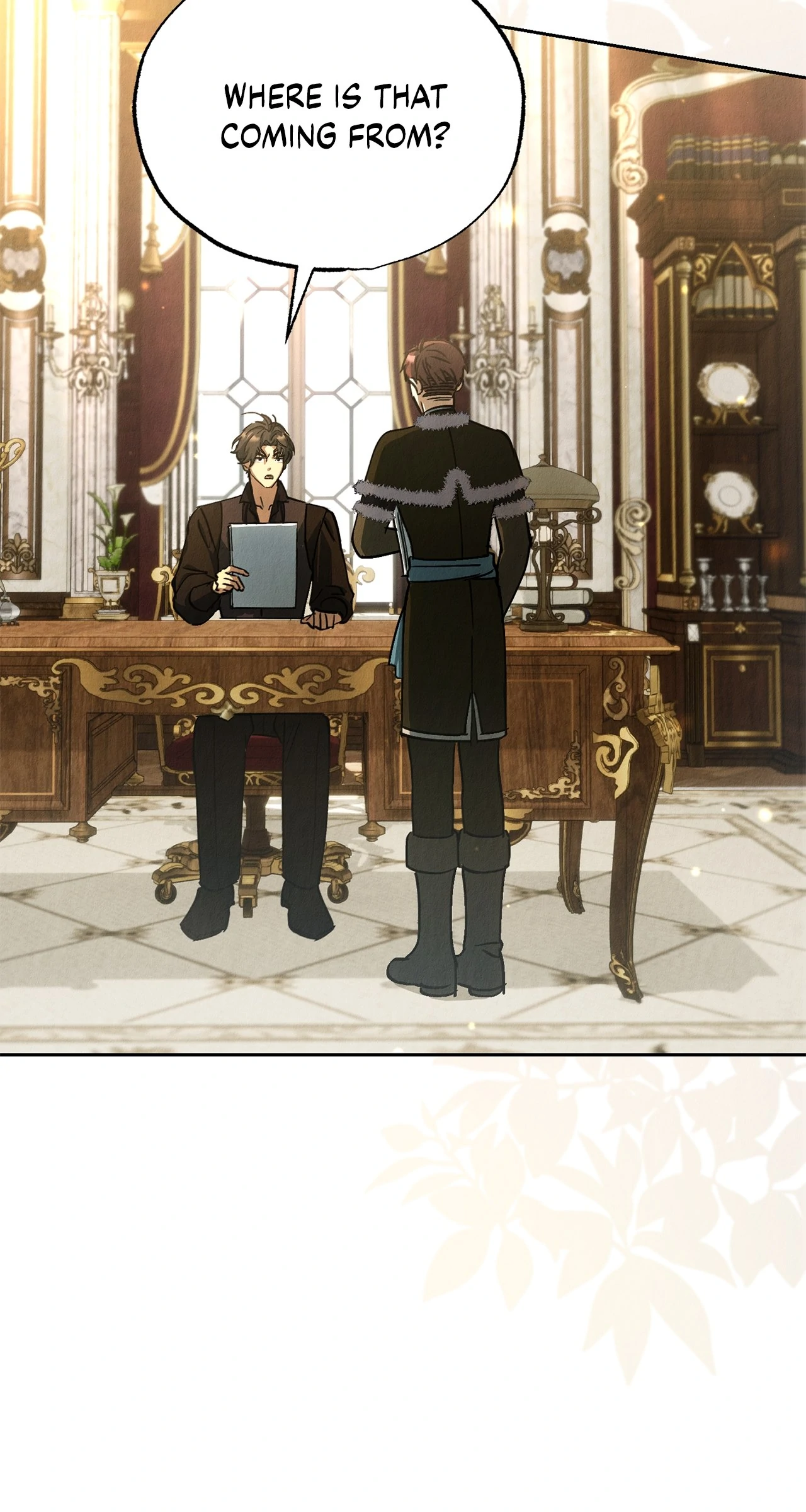 A Second Chance For The Outcast Prince chapter 33 page 3