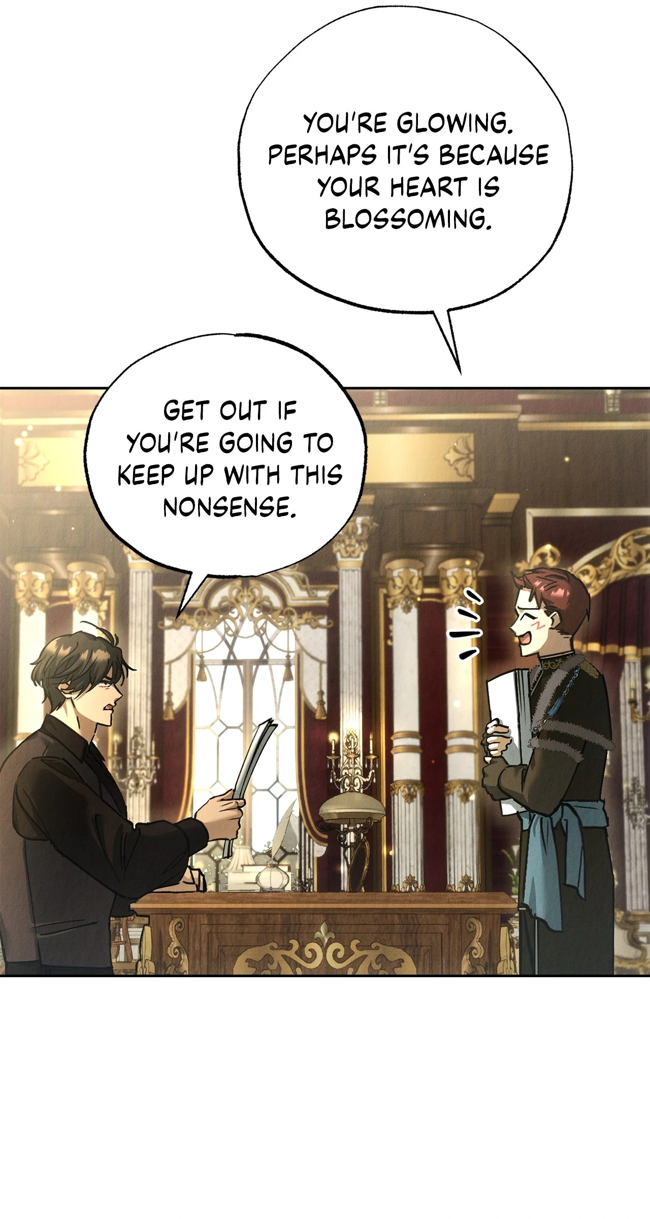 A Second Chance For The Outcast Prince chapter 33 page 4