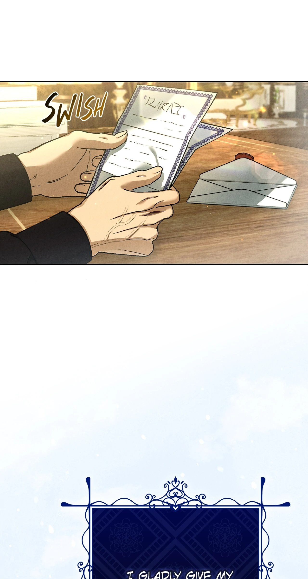 A Second Chance For The Outcast Prince chapter 33 page 40