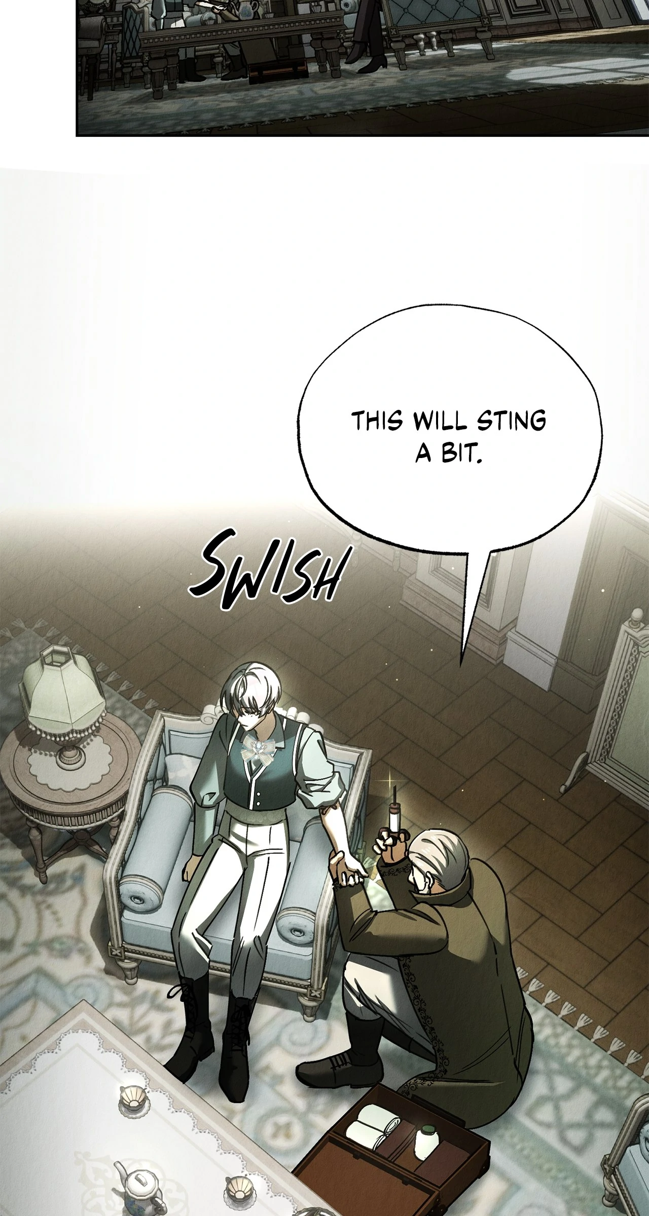 A Second Chance For The Outcast Prince chapter 33 page 45