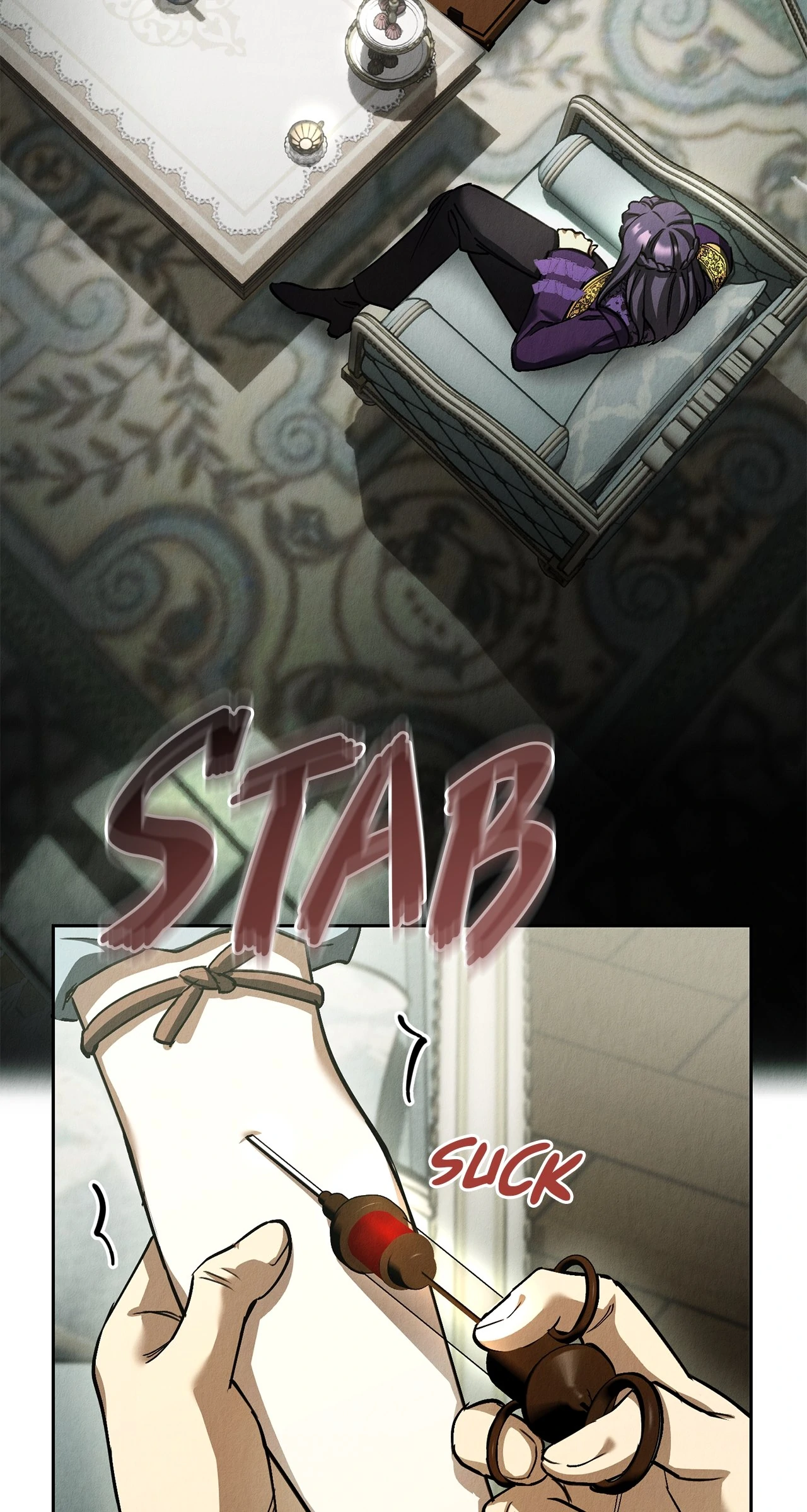 A Second Chance For The Outcast Prince chapter 33 page 46